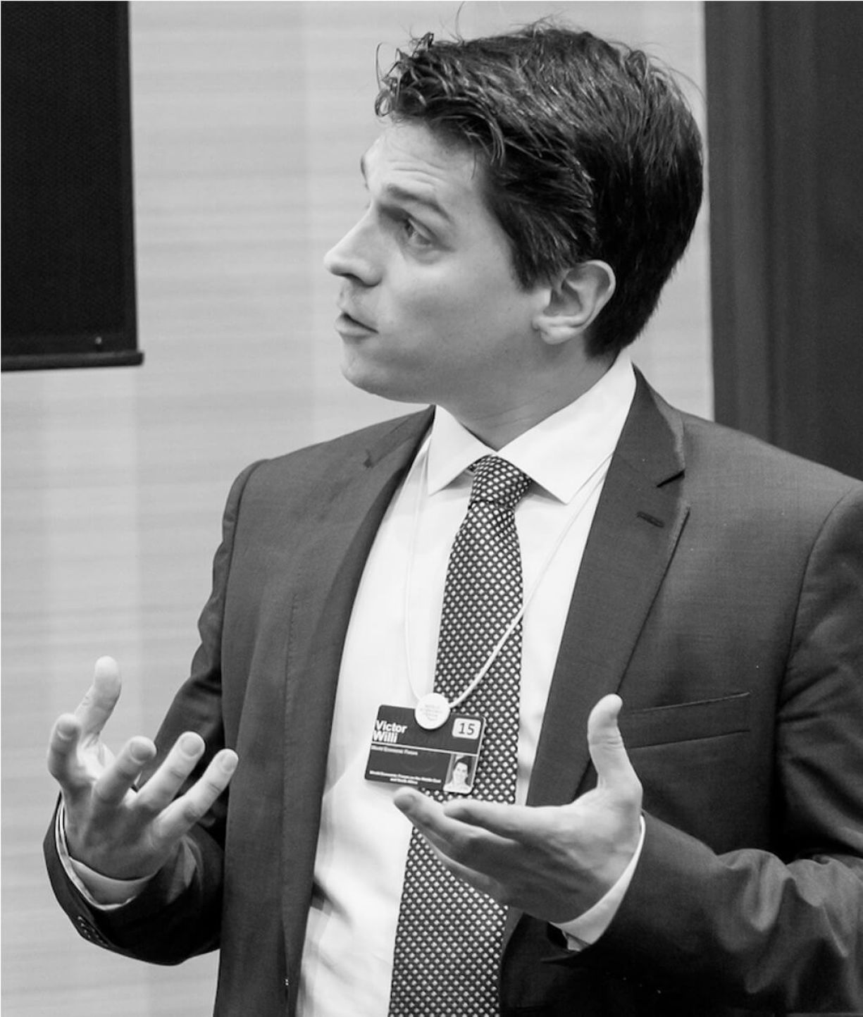 Victor J. Willi